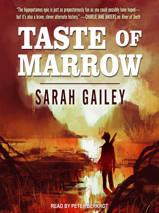 Title details for Taste of Marrow by Sarah Gailey - Available